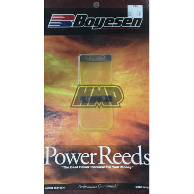 Lamelas YAMAHA YZ 80 1993-2001 competição - BOYESEN